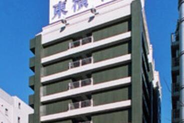 هتل Toyoko Inn Yokohama Minatomirai-sen Nihon-odori Ekimae