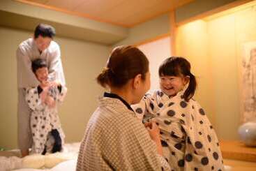 هتل Yamagata Kokusai
