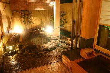 酒店 Yumotokan