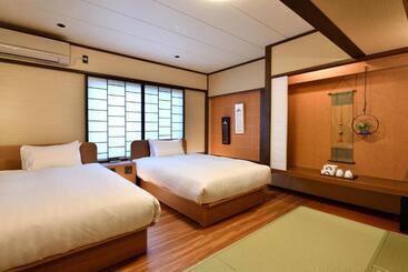 酒店 Yumotokan
