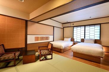酒店 Yumotokan