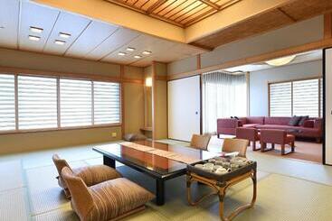 酒店 Yumotokan