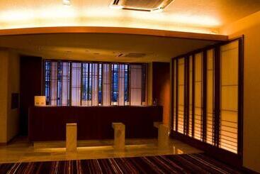 酒店 Yumotokan