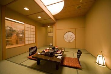 酒店 Yumotokan