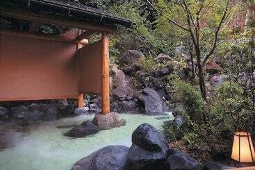 酒店 Yumotokan