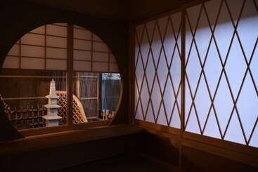 Seikoro Ryokan   Established In 1831