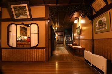 Seikoro Ryokan   Established In 1831