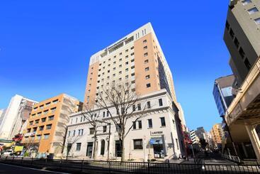 Daiwa Roynet Hotel Yokohama   Koen