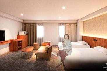 Daiwa Roynet Hotel Yokohama   Koen