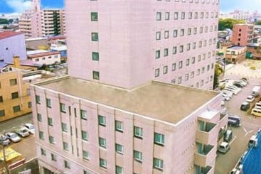 Albert Hotel Akita