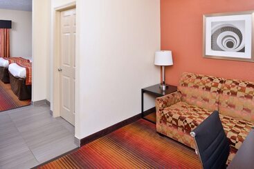 هتل Red Roof Inn & Suites Clinton, Ms