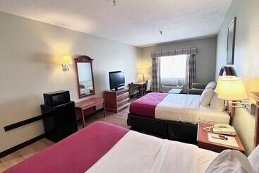 酒店 Americas Best Value Inn Wiggins