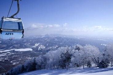 هتل Ana Crowne Plaza Resort Appi Kogen, An Ihg