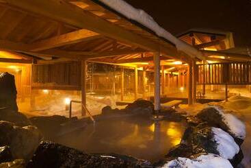 هتل Ana Crowne Plaza Resort Appi Kogen, An Ihg