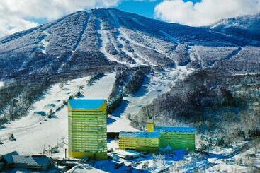 هتل Ana Crowne Plaza Resort Appi Kogen, An Ihg