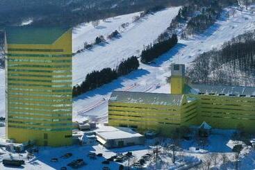 هتل Ana Crowne Plaza Resort Appi Kogen, An Ihg