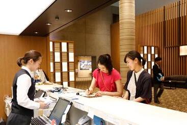 هتل Ana Crowne Plaza Resort Appi Kogen, An Ihg