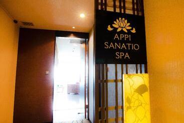 هتل Ana Crowne Plaza Resort Appi Kogen, An Ihg