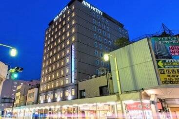 Apa Hotel Niigata Furumachi