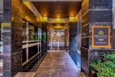Apa Hotel Niigata Furumachi