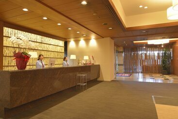 هتل Atami Seaside Spa & Resort