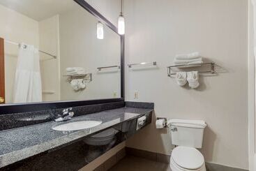 هتل Best Western Plus Mckinney Inn And Suites