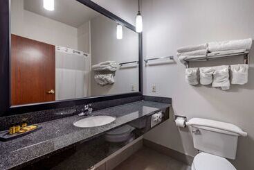هتل Best Western Plus Mckinney Inn And Suites