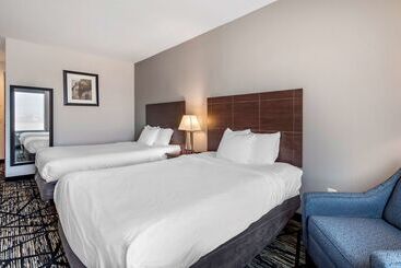 هتل Best Western Plus Mckinney Inn And Suites