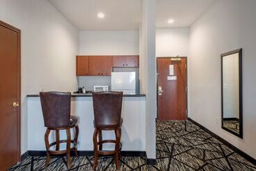 هتل Best Western Plus Mckinney Inn And Suites