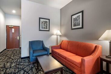 هتل Best Western Plus Mckinney Inn And Suites