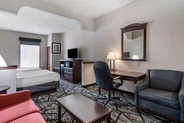 هتل Best Western Plus Mckinney Inn And Suites