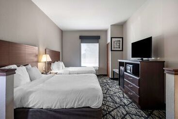 هتل Best Western Plus Mckinney Inn And Suites