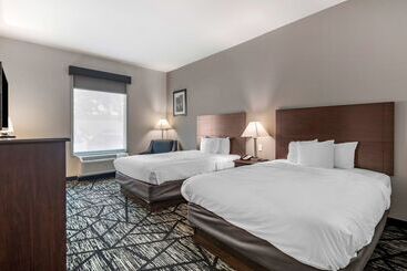 هتل Best Western Plus Mckinney Inn And Suites