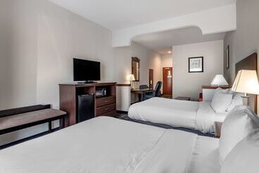 هتل Best Western Plus Mckinney Inn And Suites