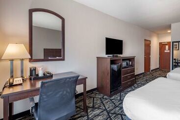 هتل Best Western Plus Mckinney Inn And Suites
