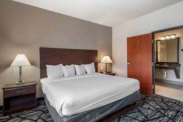هتل Best Western Plus Mckinney Inn And Suites