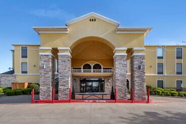 هتل Best Western Plus Mckinney Inn And Suites