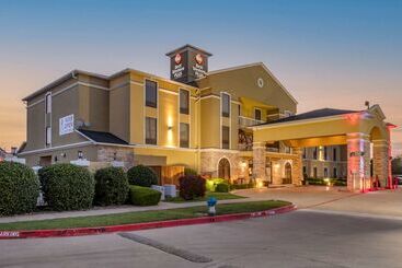 هتل Best Western Plus Mckinney Inn And Suites