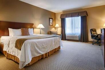 فندق Best Western Plus Montezuma Inn And Suites