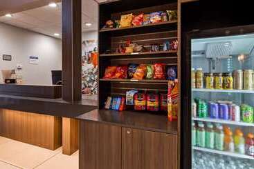 هتل Best Western Plus New Cumberland