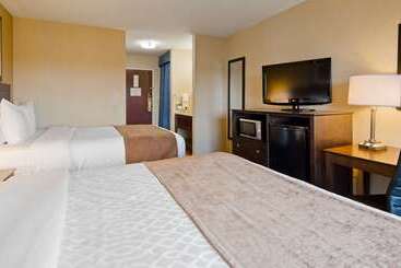 هتل Best Western Port Huron Blue Water Bridge