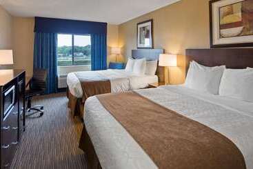هتل Best Western Port Huron Blue Water Bridge
