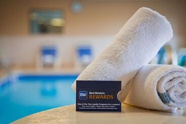 هتل Best Western Port Huron Blue Water Bridge