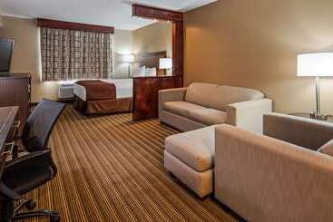هتل Best Western Post Inn