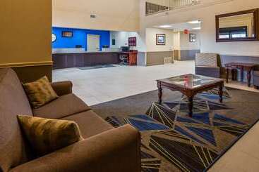 هتل Best Western Post Inn