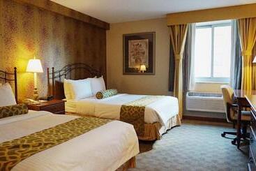 هتل Best Western Queens Court