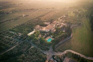 هتل Case Di Latomie Agriturismo   Turismo Rurale