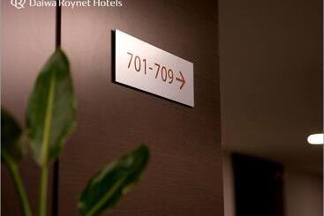 Daiwa Roynet Hotel Kawasaki