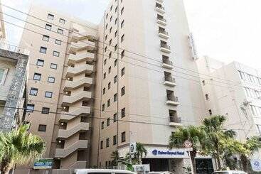 Daiwa Roynet Hotel Okinawa Kenchomae