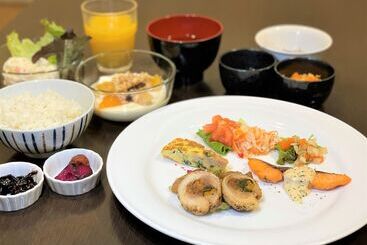 Daiwa Roynet Hotel Okinawa Kenchomae